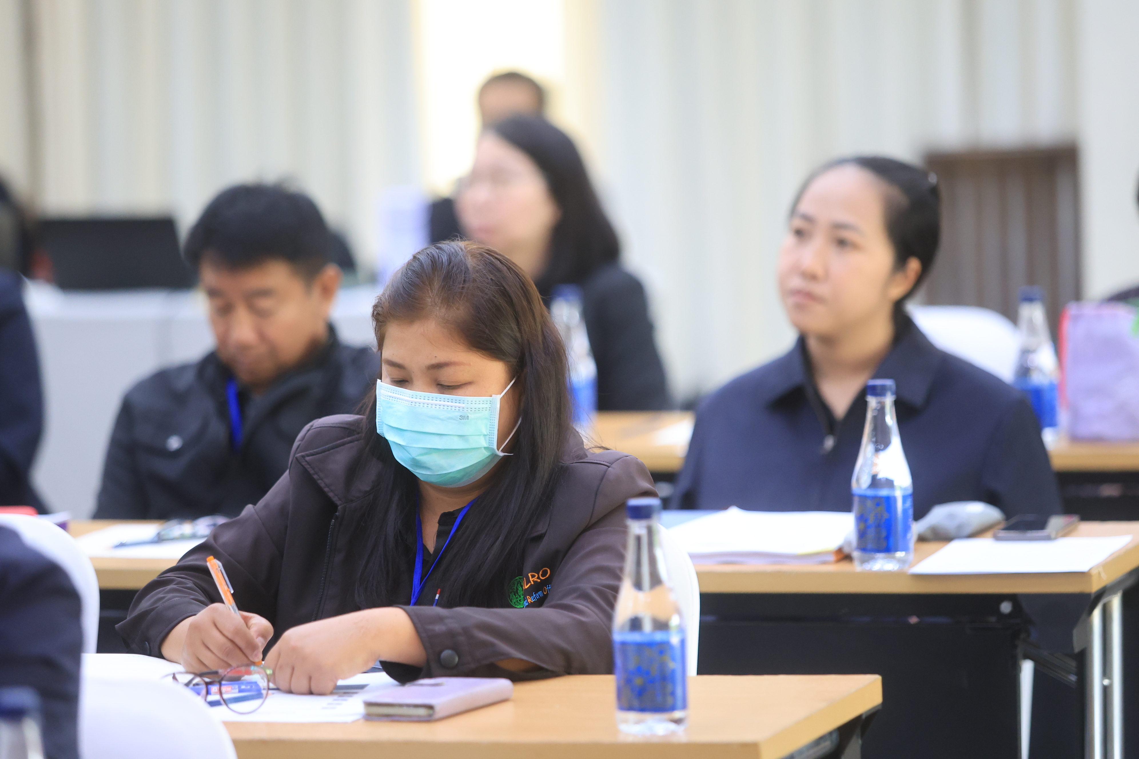 title - ส.ป.ก. เปิดโครงการสัมมนาเชิงปฏิบัติการ หลักสูตร 